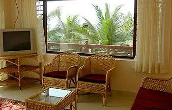 Ayur Bay Beach Resort Thiruvananthapuram 3*,  Indien