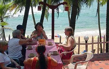 Ayur Bay Beach Resort Thiruvananthapuram 3*,
