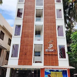 Hotel J P Residency, Thiruvananthapuram