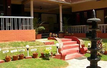 Hotel Ayur Bay Beach Resort Thiruvananthapuram